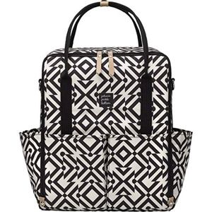 Petunia Pickle Bottom InterMix Backpack Diaper Bag